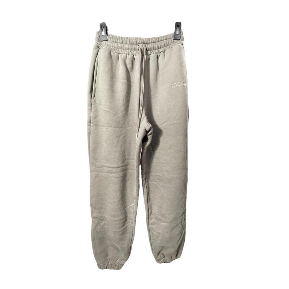 OQQ Medium Gray Sweatpants EUC